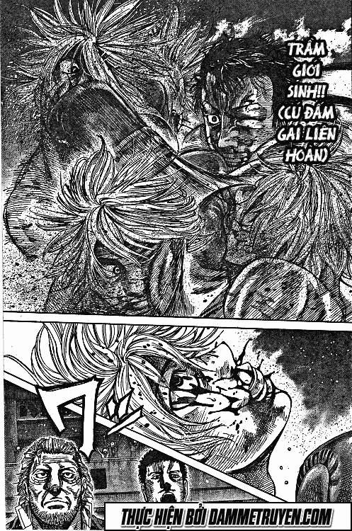 Rikudou Chapter 31 - Trang 2