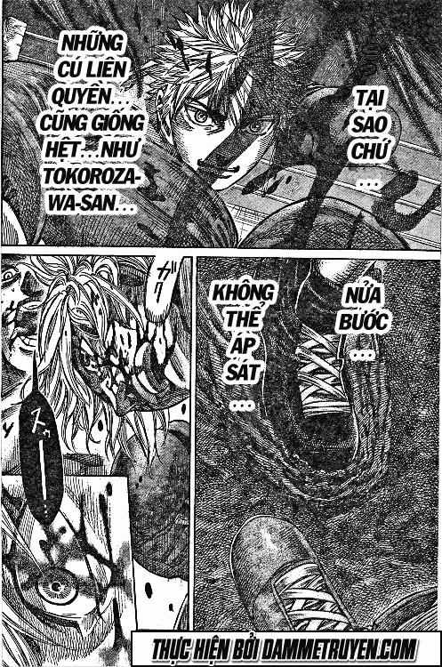 Rikudou Chapter 31 - Trang 2