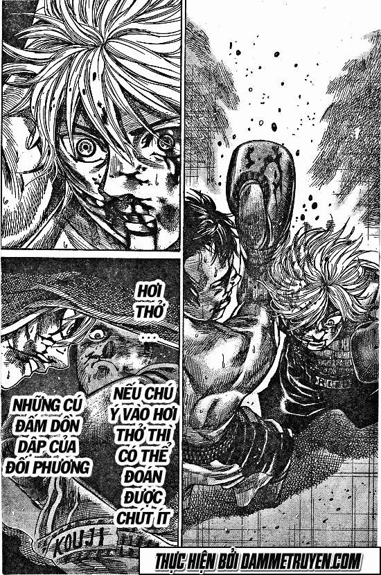 Rikudou Chapter 31 - Trang 2