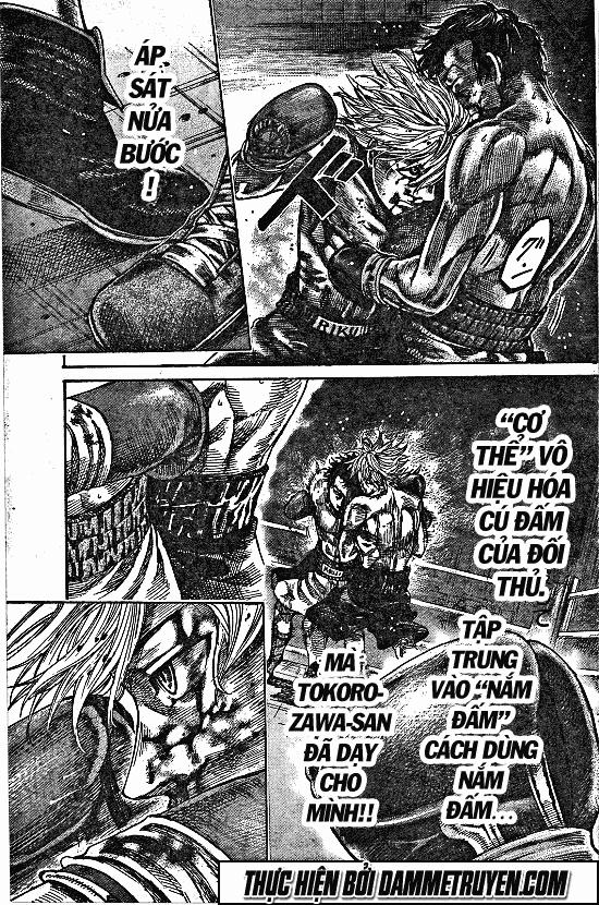 Rikudou Chapter 31 - Trang 2