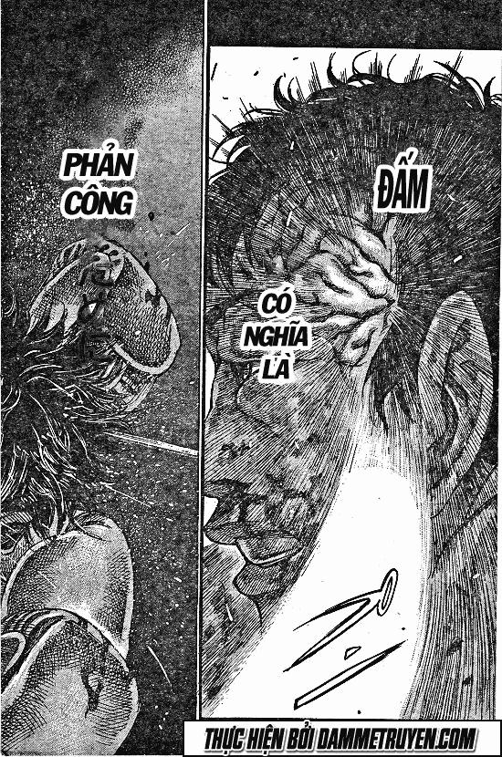 Rikudou Chapter 31 - Trang 2