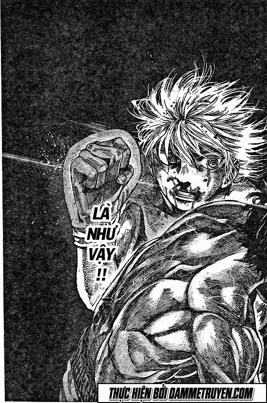 Rikudou Chapter 31 - Trang 2