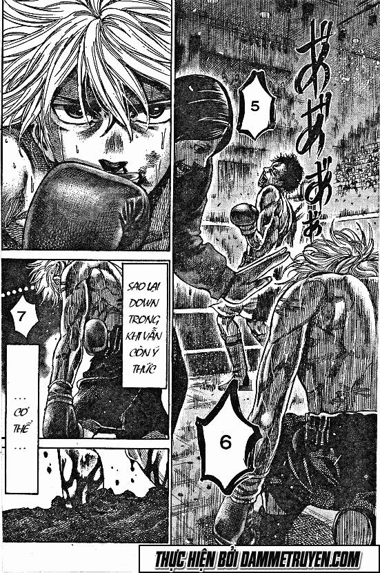 Rikudou Chapter 31 - Trang 2