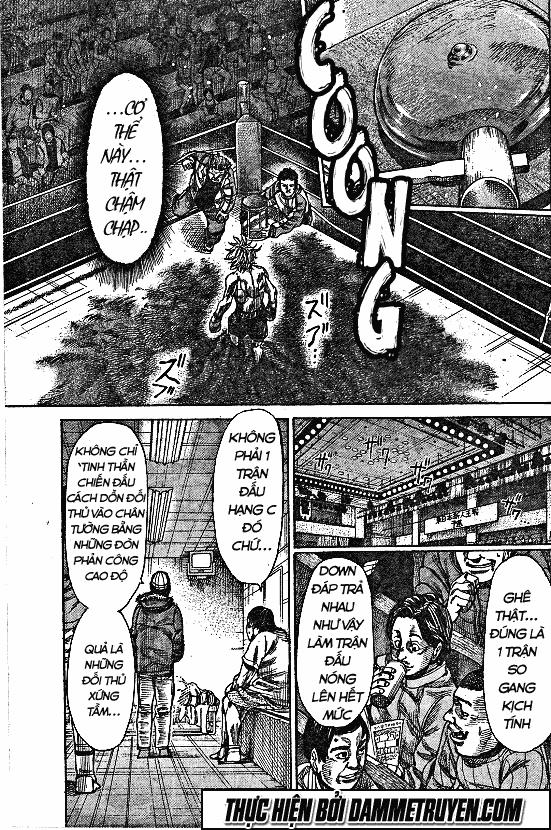 Rikudou Chapter 31 - Trang 2