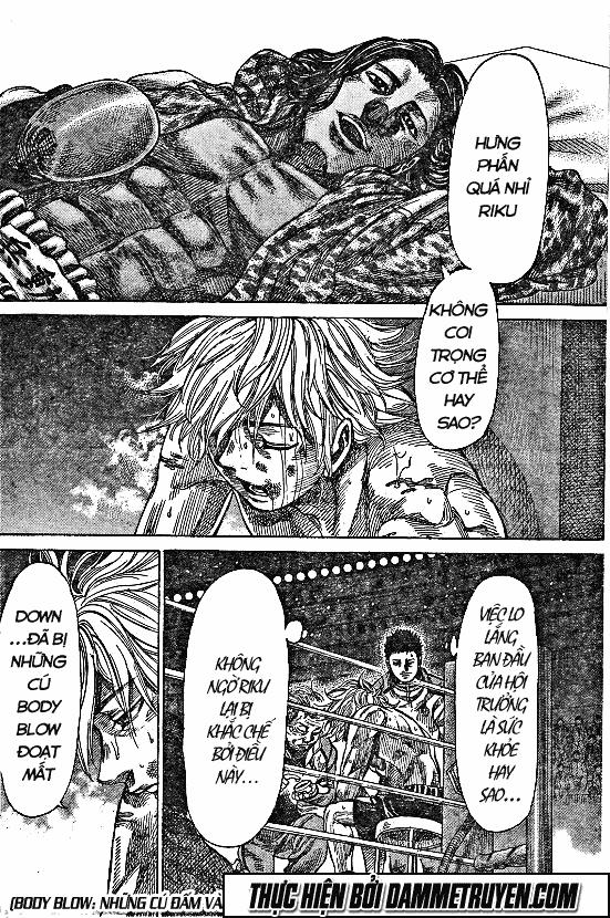 Rikudou Chapter 31 - Trang 2