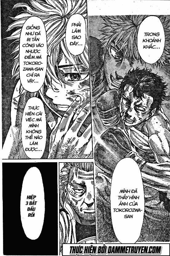 Rikudou Chapter 31 - Trang 2