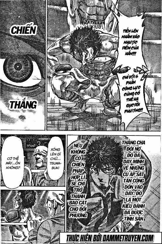 Rikudou Chapter 31 - Trang 2