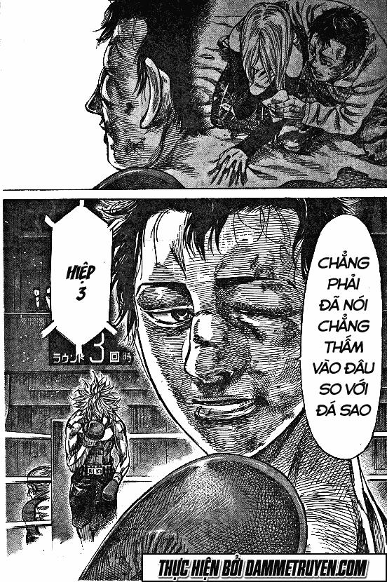 Rikudou Chapter 31 - Trang 2