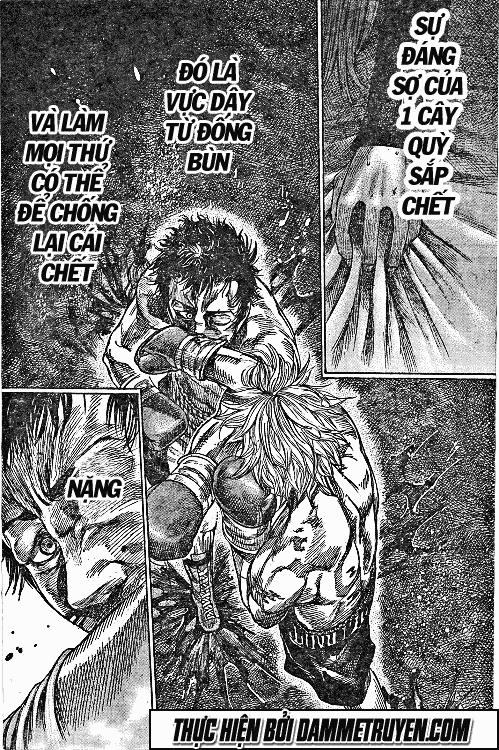 Rikudou Chapter 31 - Trang 2