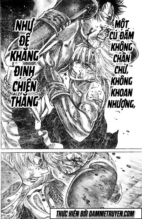 Rikudou Chapter 32 - Trang 2