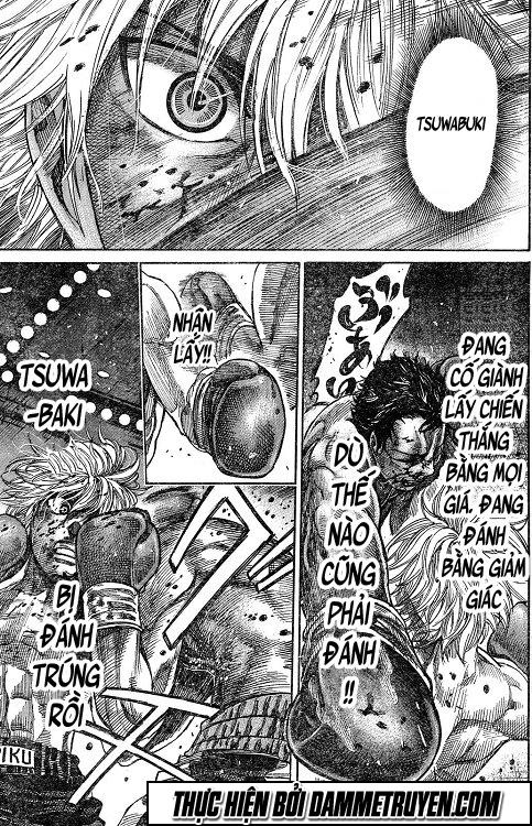 Rikudou Chapter 32 - Trang 2