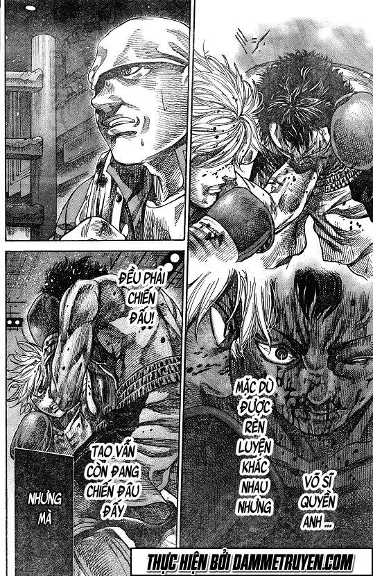 Rikudou Chapter 32 - Trang 2