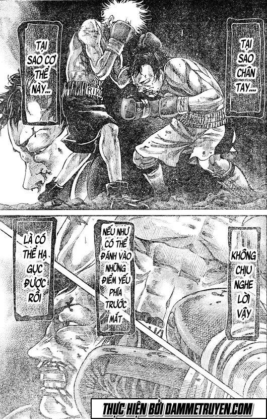 Rikudou Chapter 32 - Trang 2