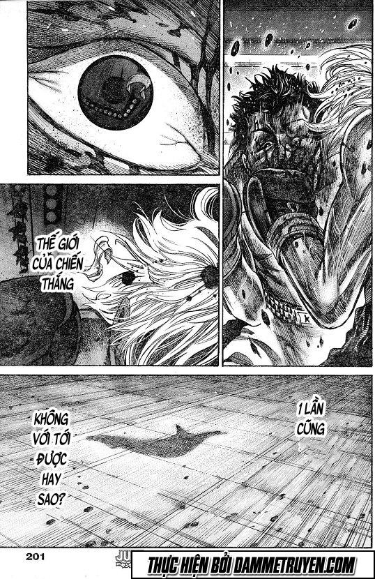 Rikudou Chapter 32 - Trang 2