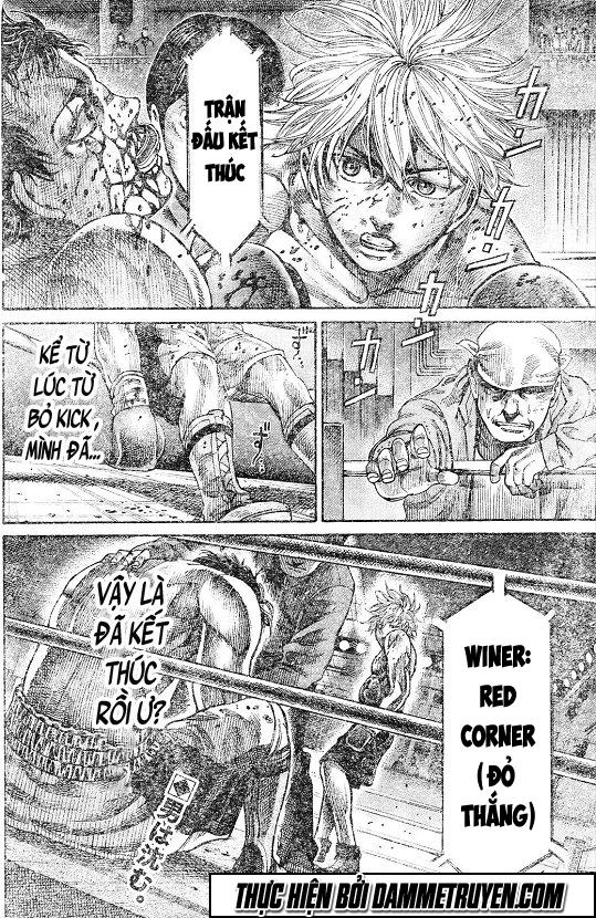 Rikudou Chapter 32 - Trang 2