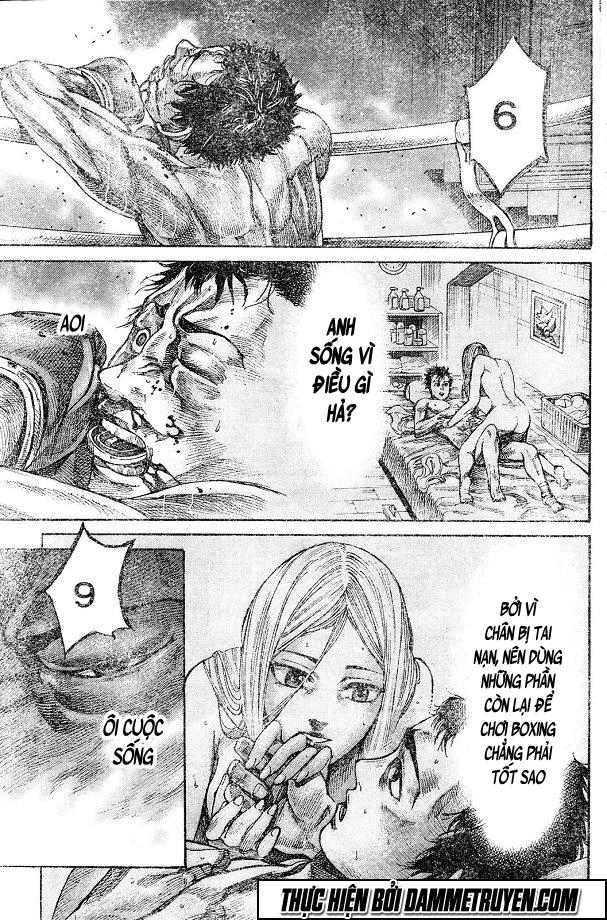 Rikudou Chapter 32 - Trang 2