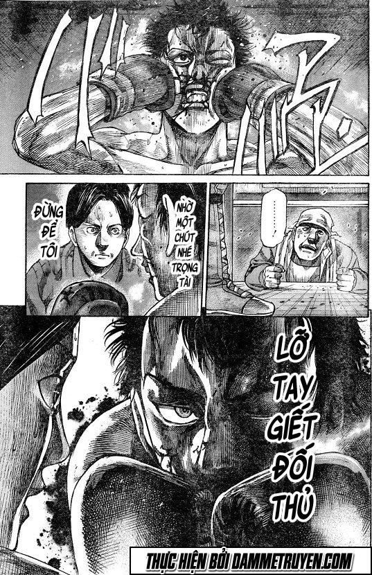 Rikudou Chapter 32 - Trang 2