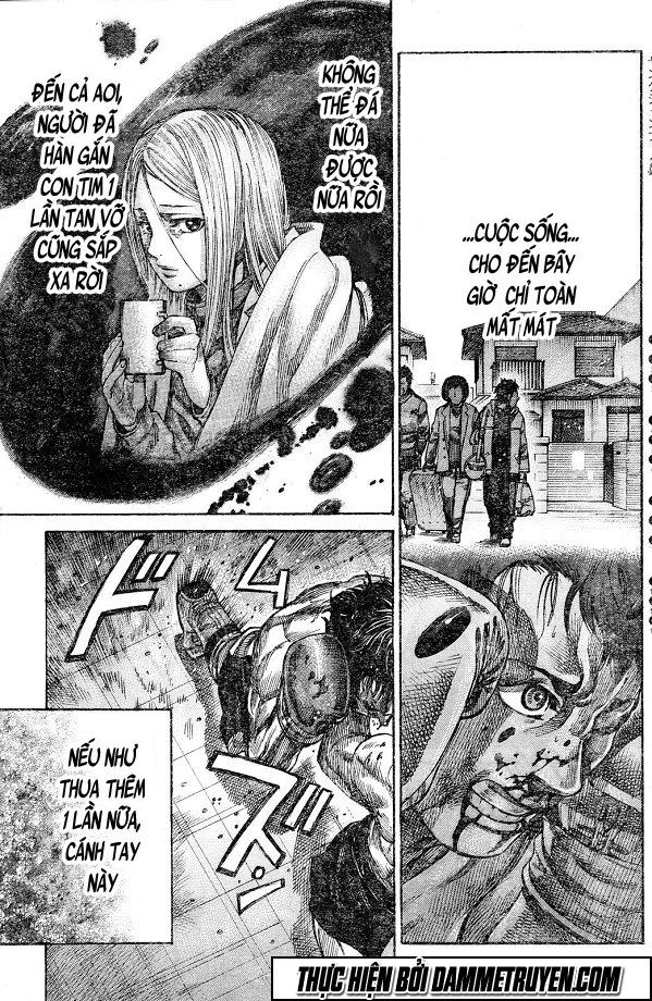 Rikudou Chapter 32 - Trang 2