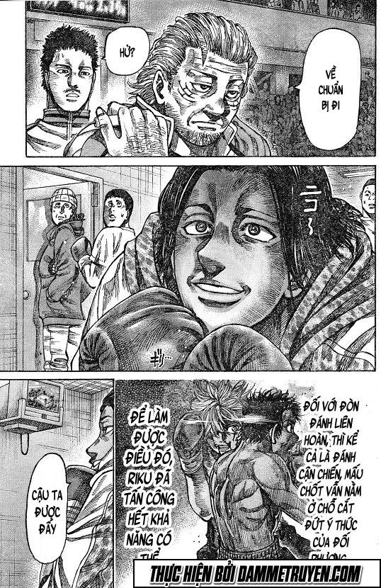 Rikudou Chapter 32 - Trang 2