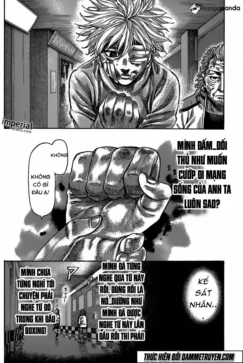 Rikudou Chapter 33 - Trang 2