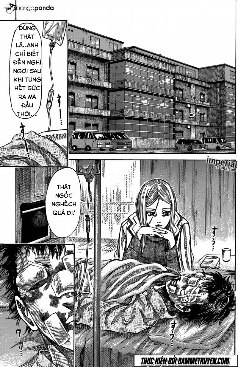 Rikudou Chapter 33 - Trang 2