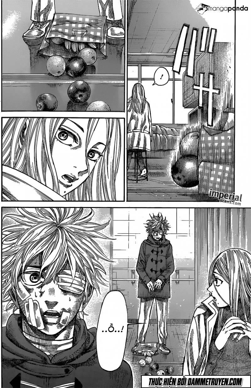 Rikudou Chapter 33 - Trang 2