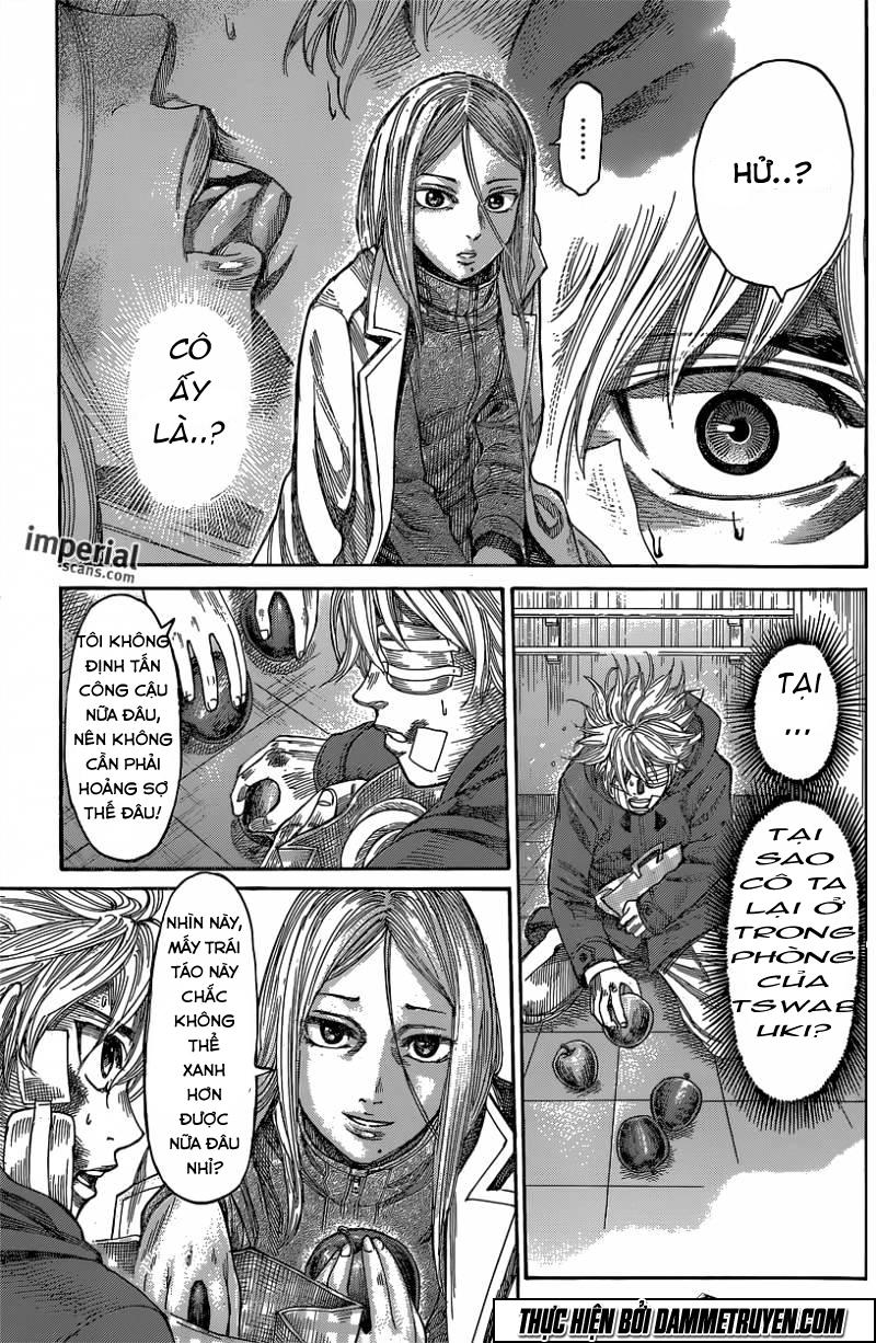 Rikudou Chapter 33 - Trang 2