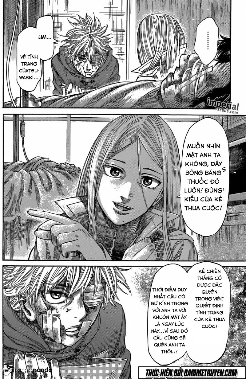 Rikudou Chapter 33 - Trang 2