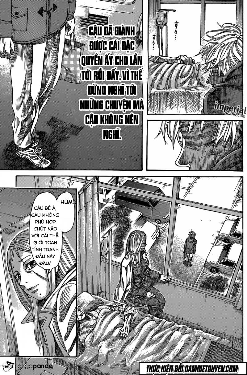 Rikudou Chapter 33 - Trang 2