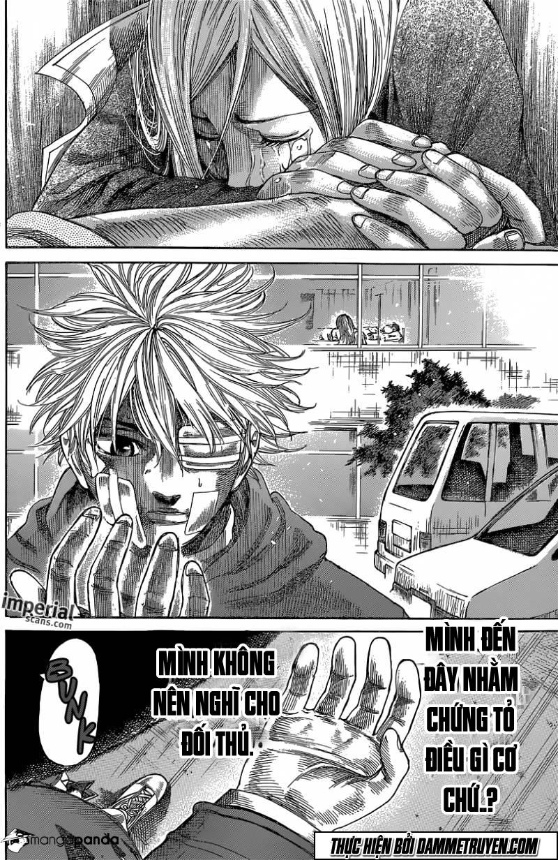 Rikudou Chapter 33 - Trang 2