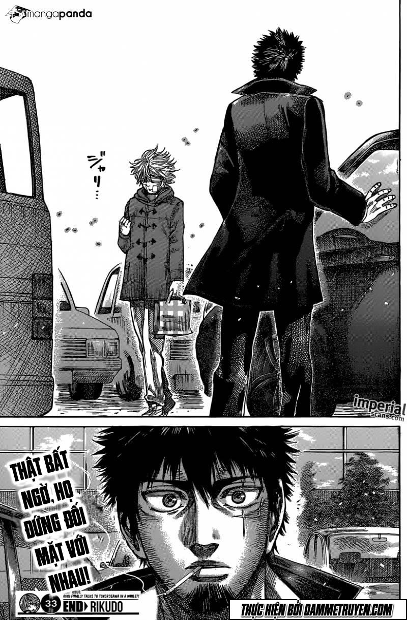 Rikudou Chapter 33 - Trang 2