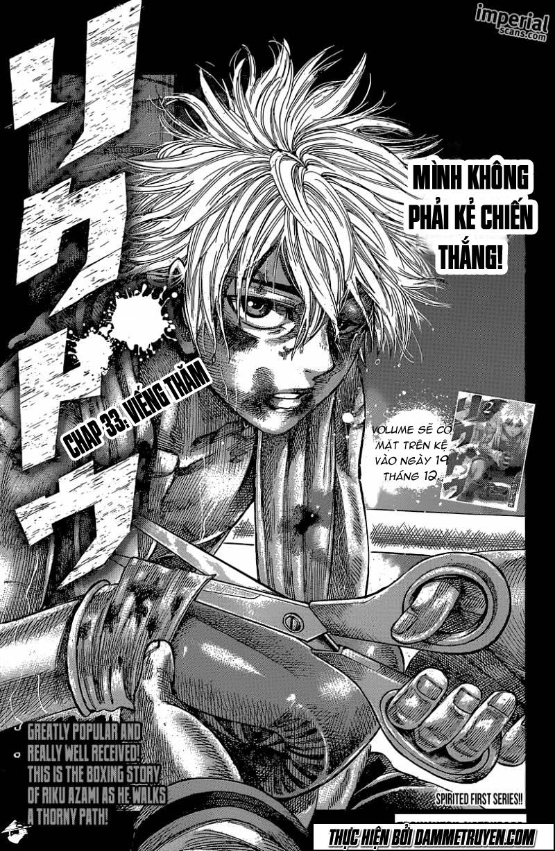Rikudou Chapter 33 - Trang 2