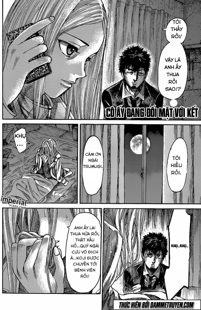 Rikudou Chapter 33 - Trang 2