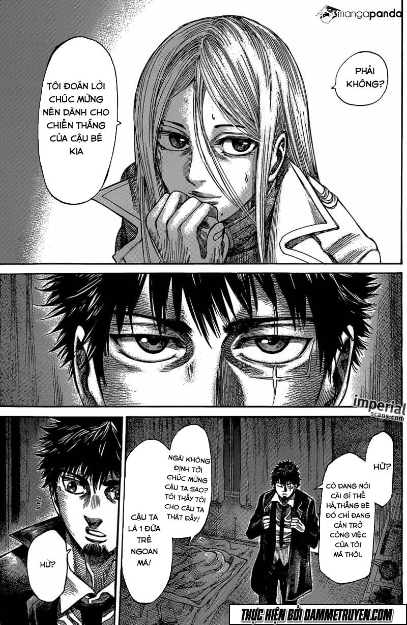 Rikudou Chapter 33 - Trang 2