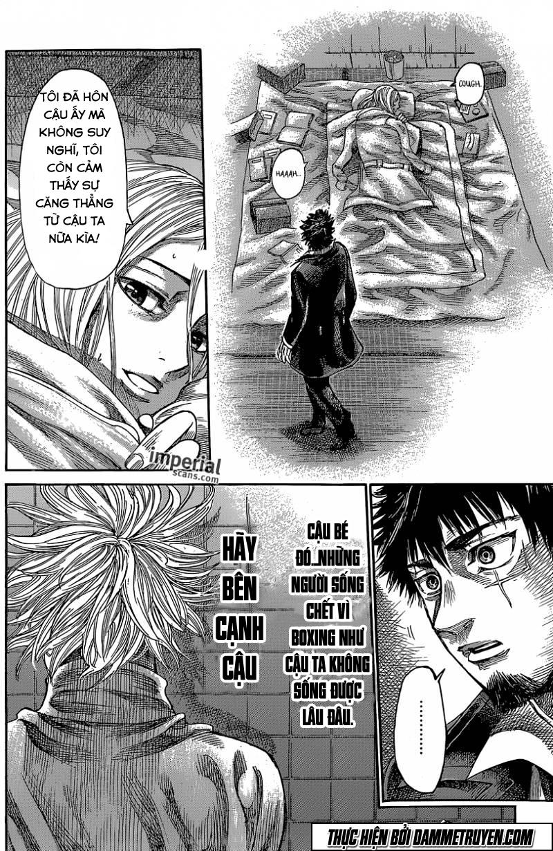 Rikudou Chapter 33 - Trang 2