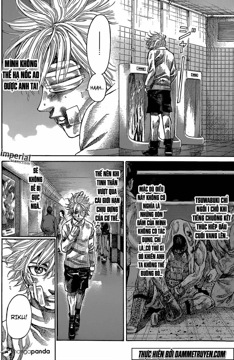 Rikudou Chapter 33 - Trang 2