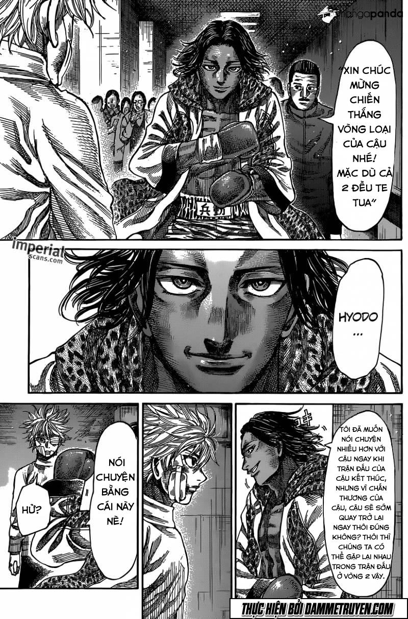 Rikudou Chapter 33 - Trang 2