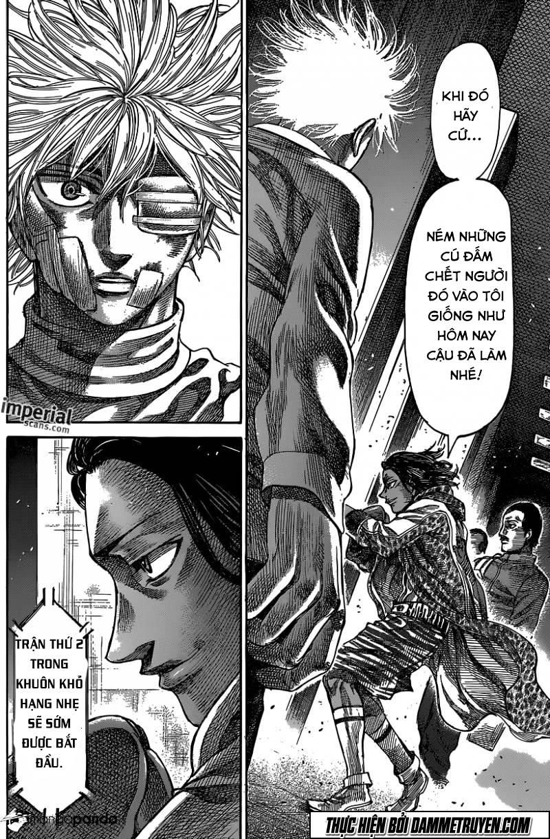 Rikudou Chapter 33 - Trang 2