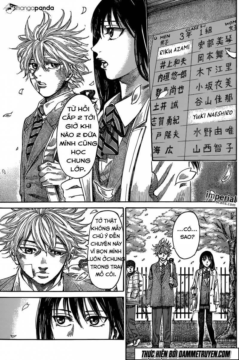 Rikudou Chapter 34 - Trang 2