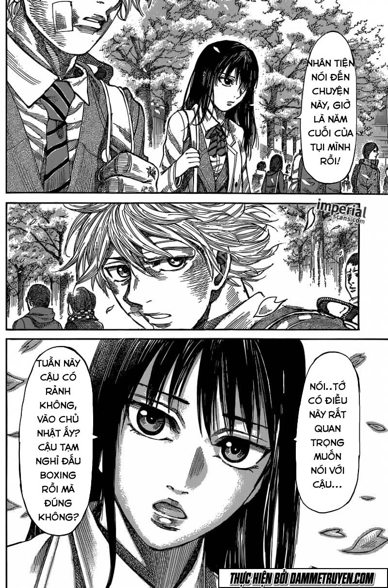 Rikudou Chapter 34 - Trang 2