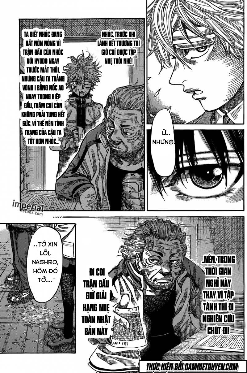 Rikudou Chapter 34 - Trang 2