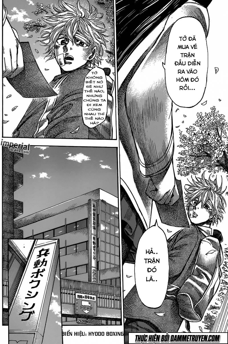 Rikudou Chapter 34 - Trang 2