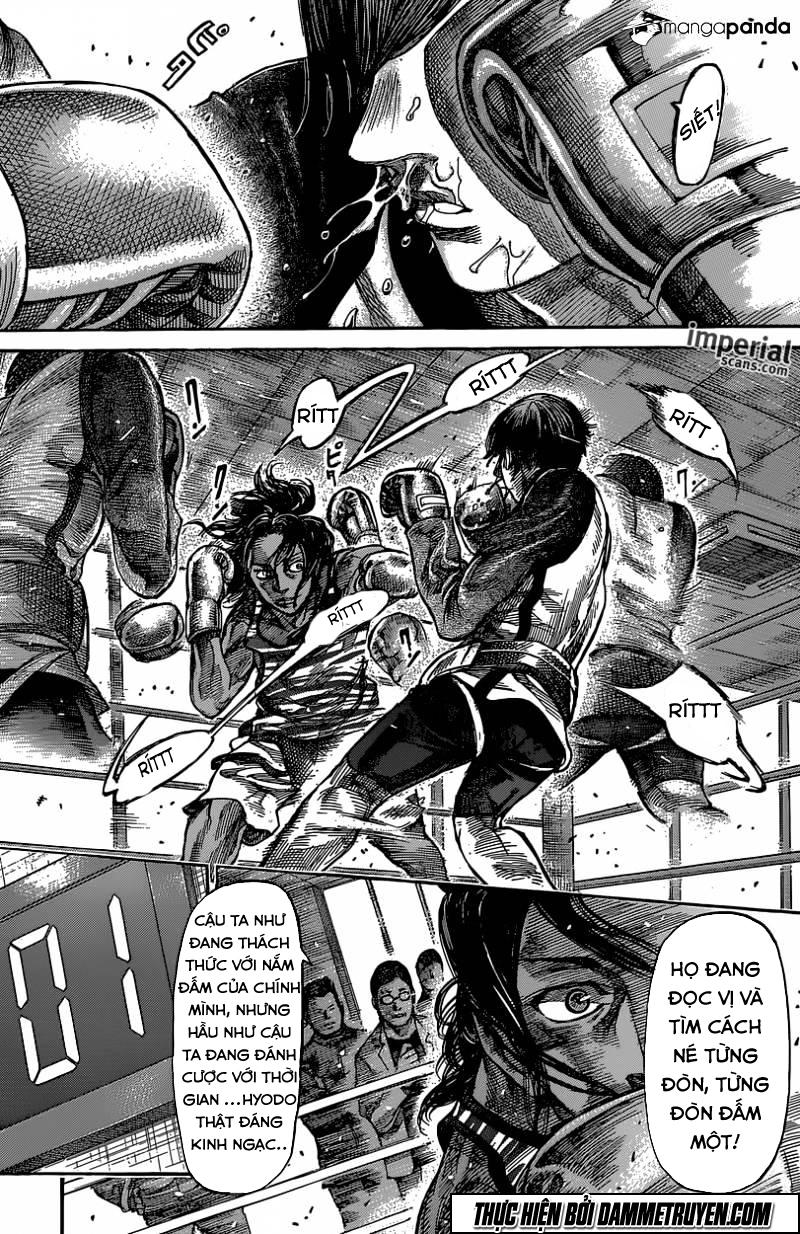 Rikudou Chapter 34 - Trang 2