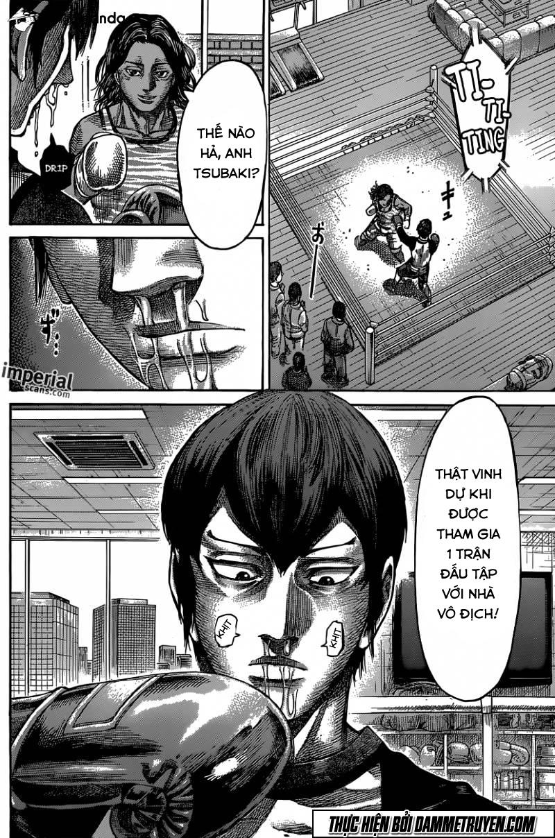 Rikudou Chapter 34 - Trang 2