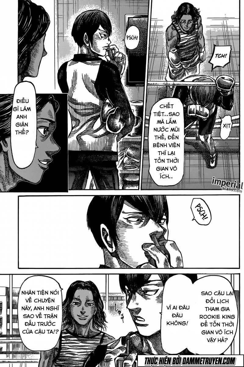 Rikudou Chapter 34 - Trang 2