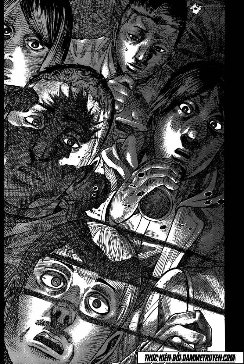 Rikudou Chapter 34 - Trang 2