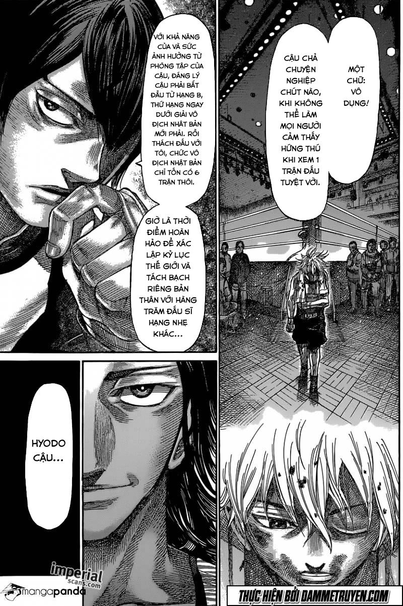 Rikudou Chapter 34 - Trang 2