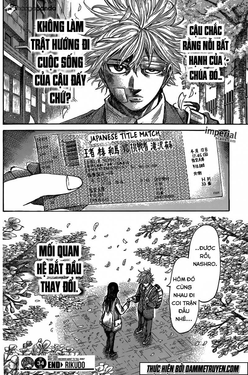 Rikudou Chapter 34 - Trang 2
