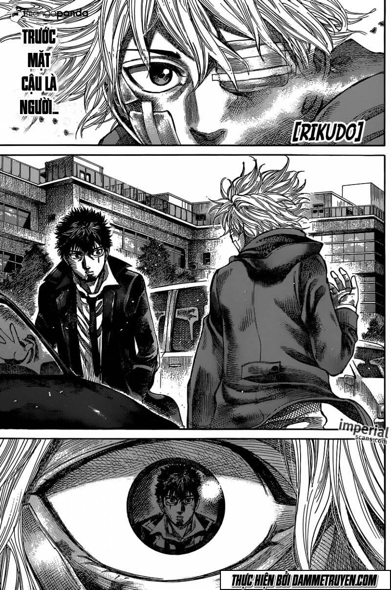 Rikudou Chapter 34 - Trang 2