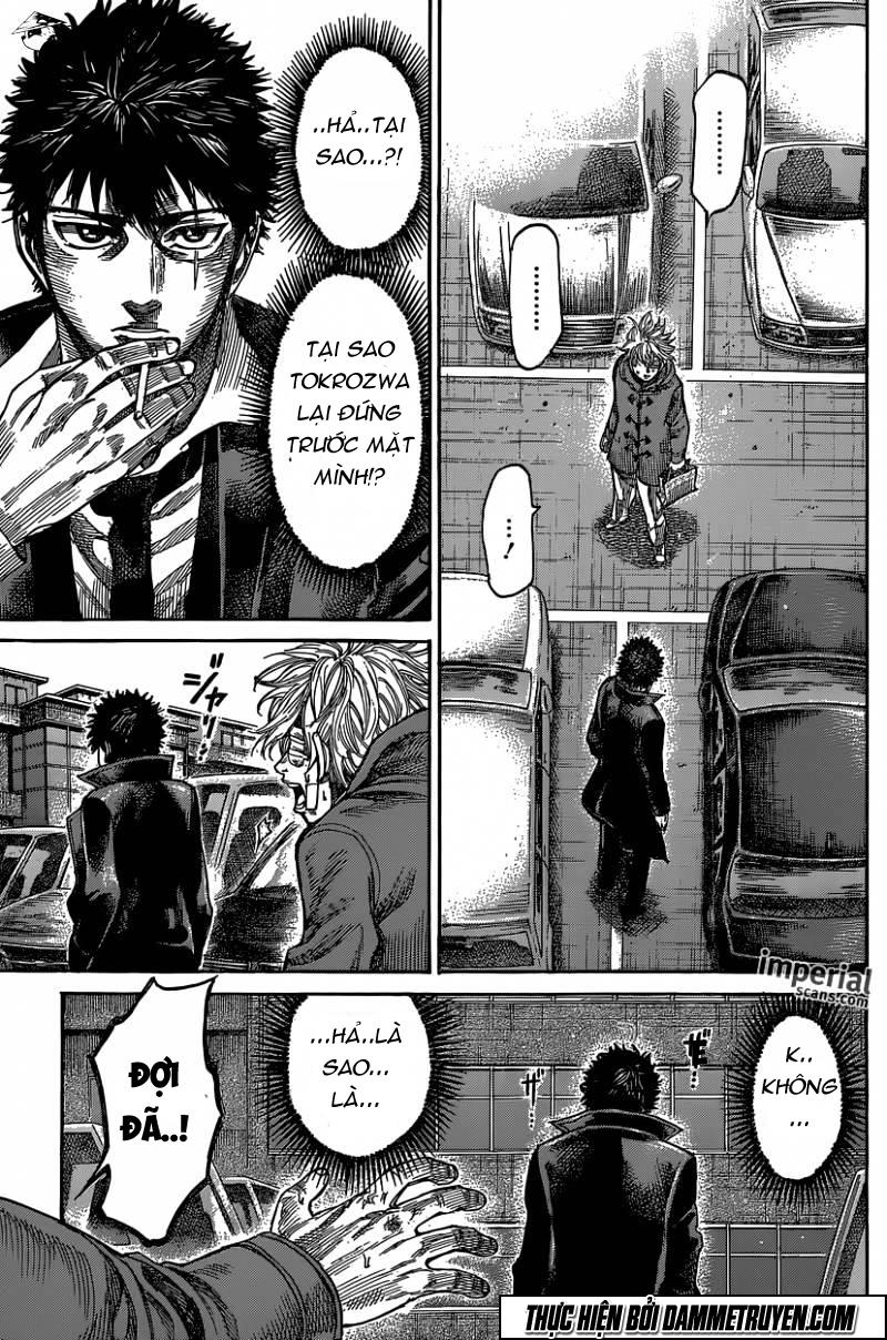 Rikudou Chapter 34 - Trang 2